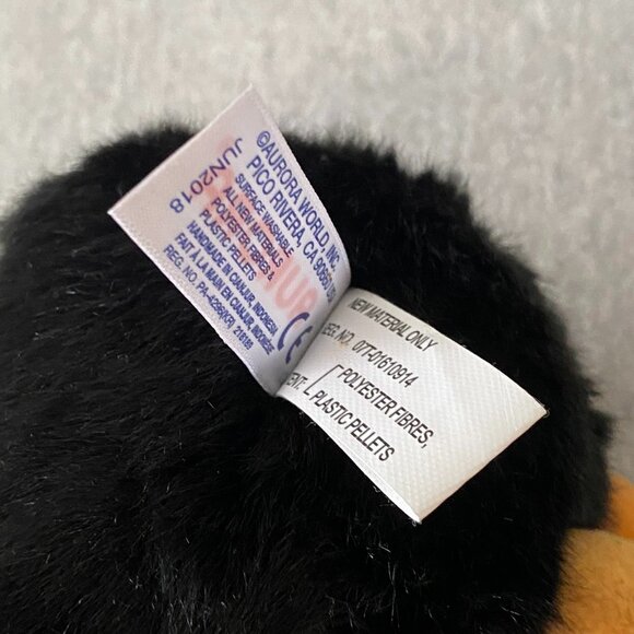 Aurora Rolly Pet Peewee Penguin 5" 2018 - Picture 9 of 11